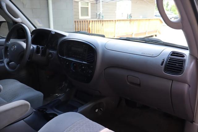 used 2004 Toyota Tundra car, priced at $19,999