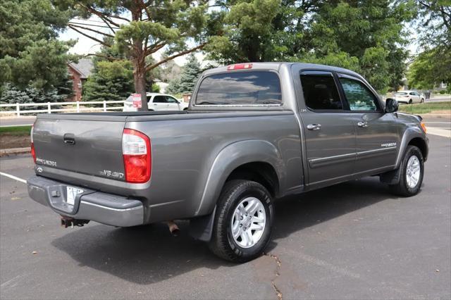 used 2004 Toyota Tundra car, priced at $19,999