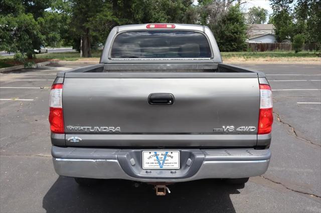 used 2004 Toyota Tundra car, priced at $19,999