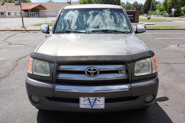 used 2004 Toyota Tundra car, priced at $19,999