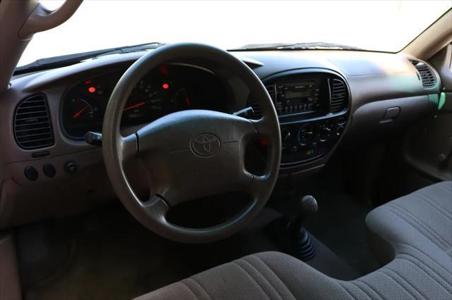 used 2000 Toyota Tundra car, priced at $14,999