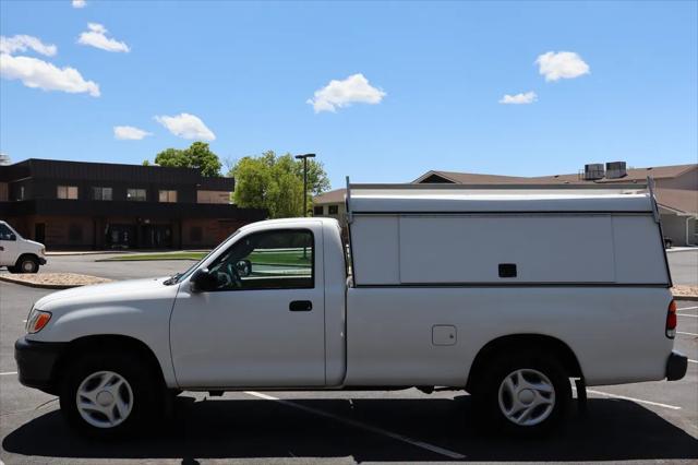 used 2000 Toyota Tundra car, priced at $14,999