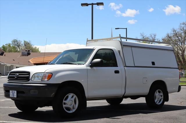 used 2000 Toyota Tundra car, priced at $14,999