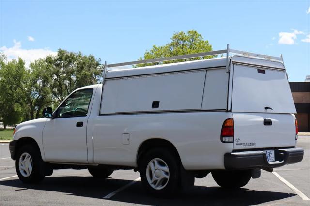 used 2000 Toyota Tundra car, priced at $14,999