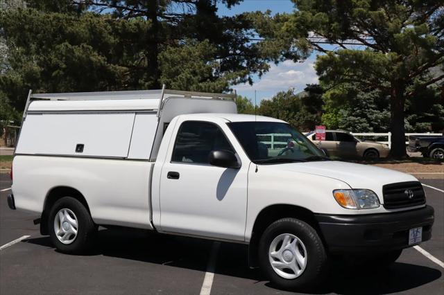 used 2000 Toyota Tundra car, priced at $14,999