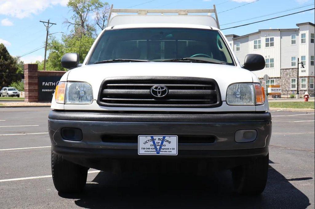 used 2000 Toyota Tundra car, priced at $13,999