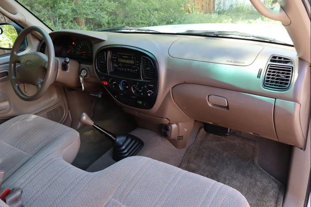 used 2000 Toyota Tundra car, priced at $13,999