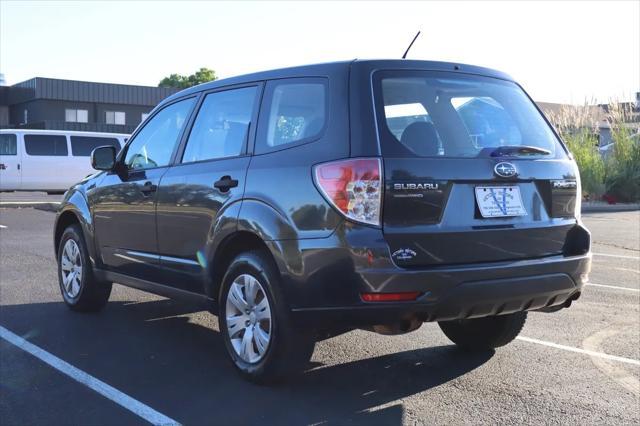 used 2013 Subaru Forester car, priced at $8,999