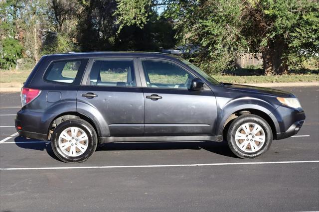 used 2013 Subaru Forester car, priced at $8,999