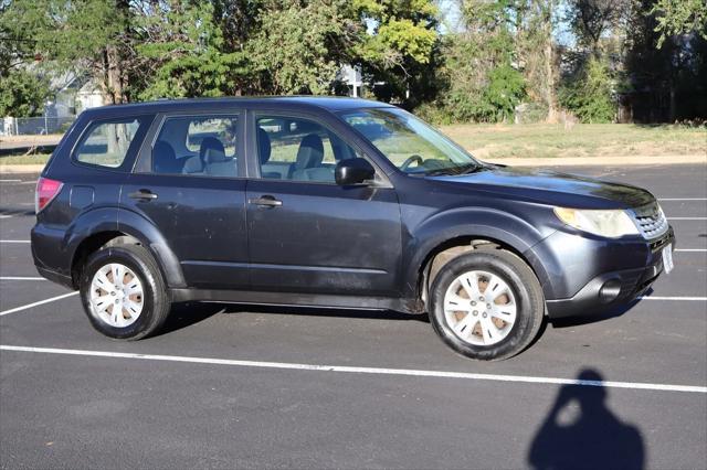 used 2013 Subaru Forester car, priced at $8,999