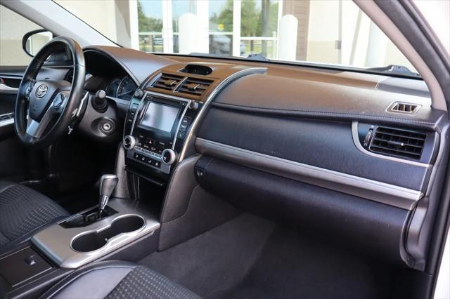 used 2014 Toyota Camry car, priced at $12,999