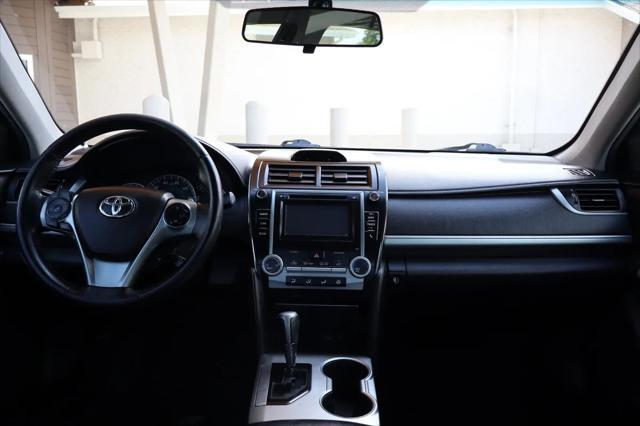used 2014 Toyota Camry car, priced at $12,999