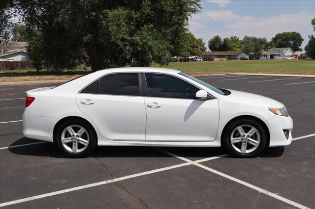 used 2014 Toyota Camry car, priced at $12,999