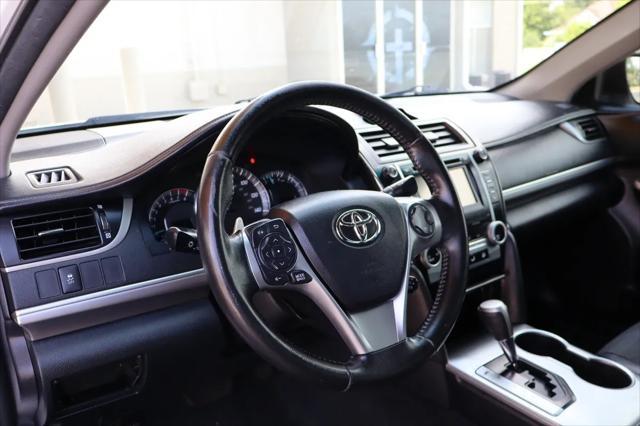 used 2014 Toyota Camry car, priced at $12,999