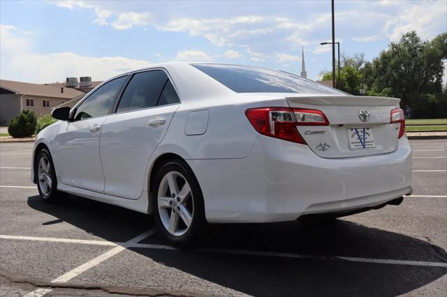 used 2014 Toyota Camry car, priced at $12,999