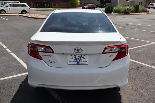 used 2014 Toyota Camry car, priced at $12,999