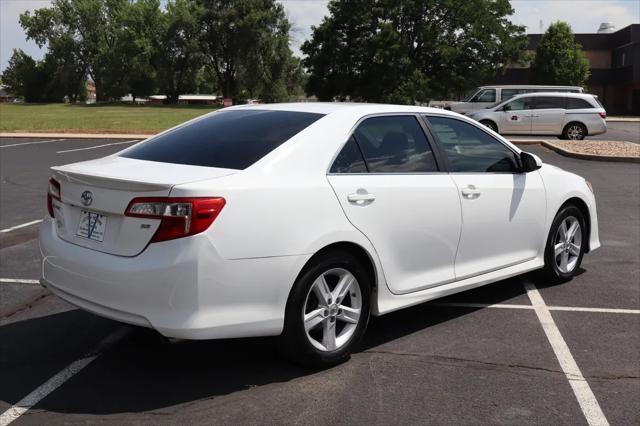 used 2014 Toyota Camry car, priced at $12,999