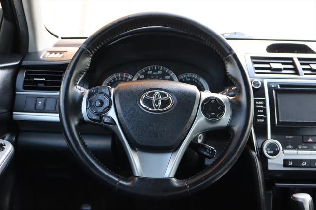 used 2014 Toyota Camry car, priced at $12,999