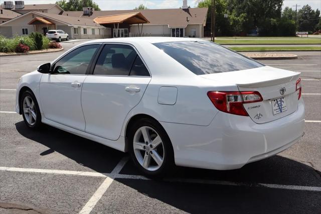 used 2014 Toyota Camry car, priced at $12,999