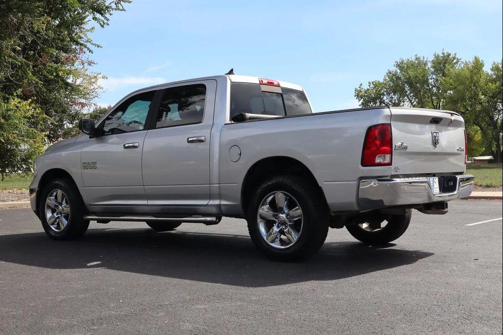 used 2018 Ram 1500 car, priced at $18,999
