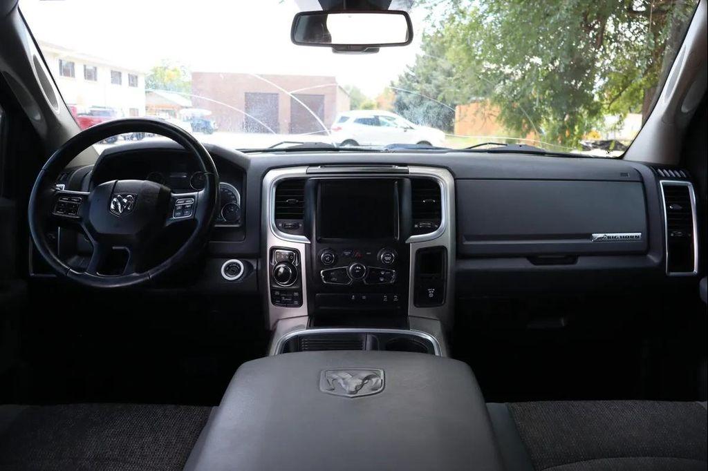 used 2018 Ram 1500 car, priced at $18,999