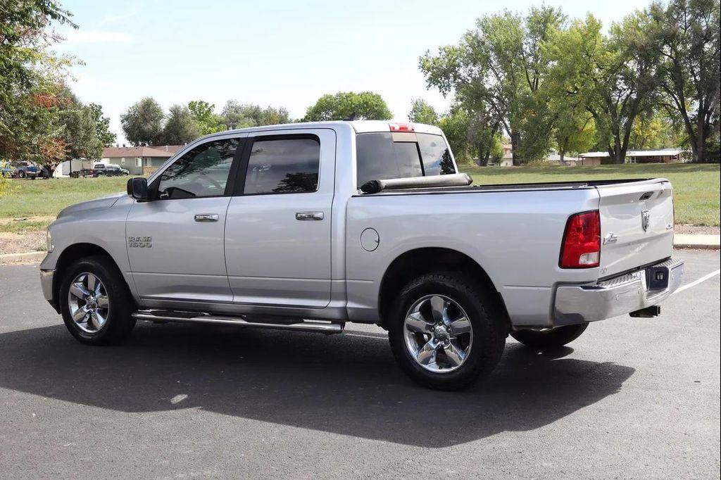 used 2018 Ram 1500 car, priced at $18,999