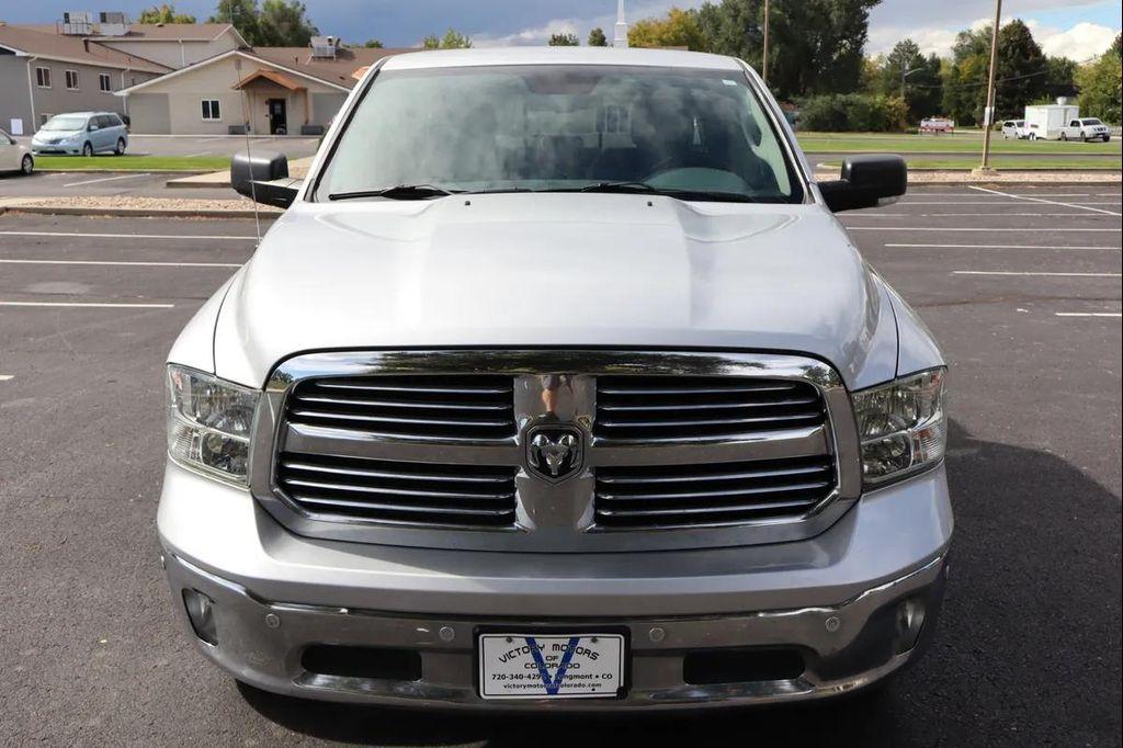used 2018 Ram 1500 car, priced at $18,999