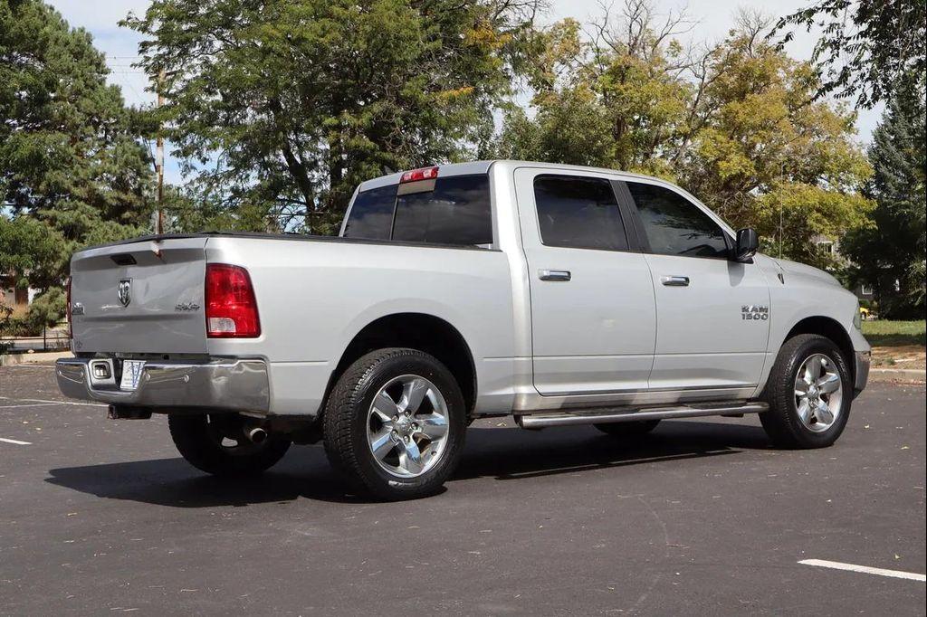 used 2018 Ram 1500 car, priced at $18,999