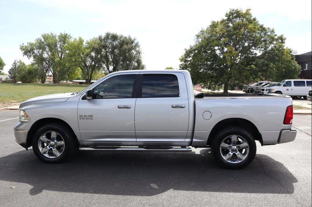 used 2018 Ram 1500 car, priced at $18,999