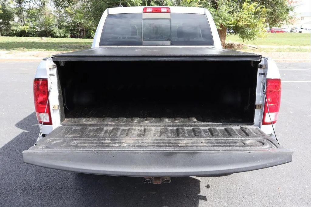 used 2018 Ram 1500 car, priced at $18,999