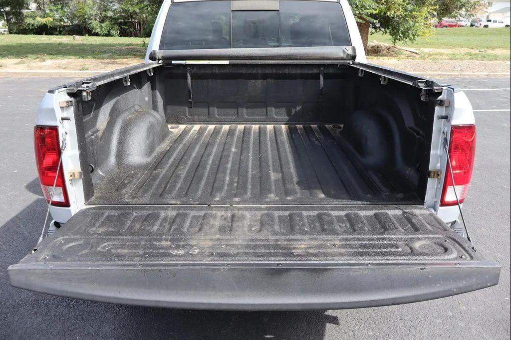 used 2018 Ram 1500 car, priced at $18,999