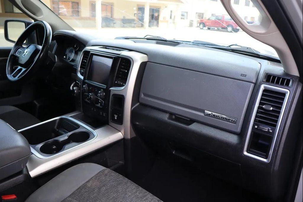 used 2018 Ram 1500 car, priced at $18,999