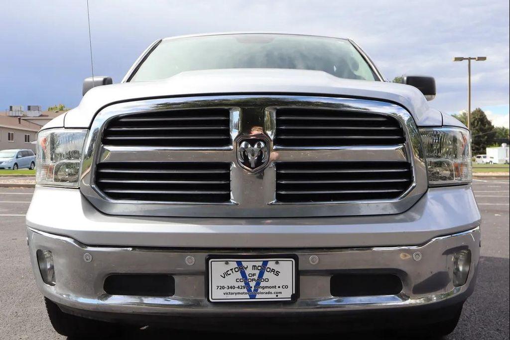 used 2018 Ram 1500 car, priced at $18,999