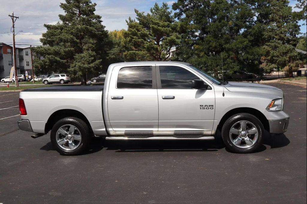 used 2018 Ram 1500 car, priced at $18,999