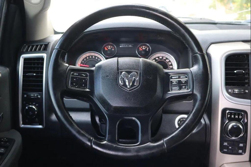 used 2018 Ram 1500 car, priced at $18,999