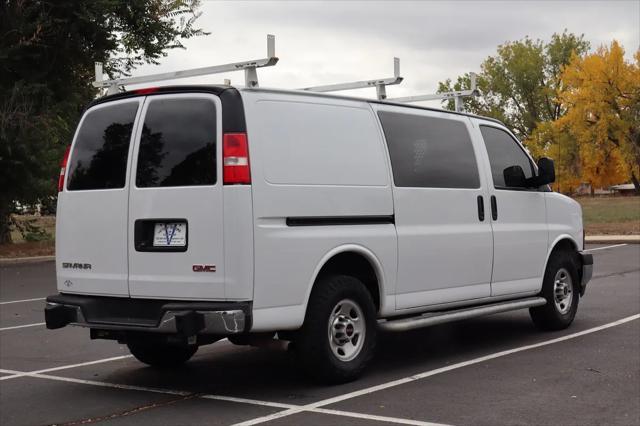 used 2018 GMC Savana 2500 car, priced at $18,999