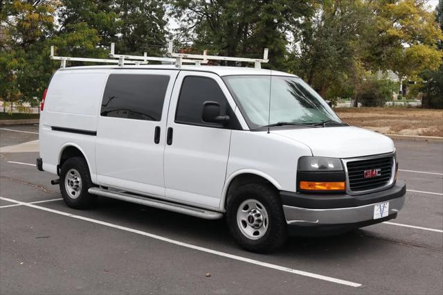 used 2018 GMC Savana 2500 car, priced at $18,999