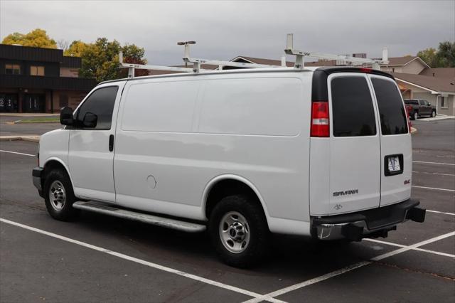 used 2018 GMC Savana 2500 car, priced at $18,999