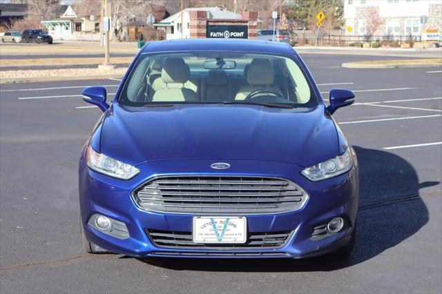 used 2013 Ford Fusion Hybrid car, priced at $7,999