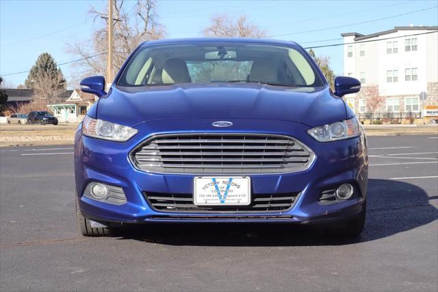 used 2013 Ford Fusion Hybrid car, priced at $7,999