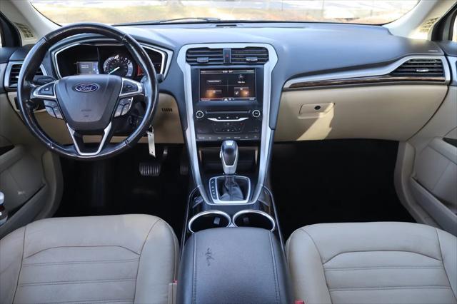 used 2013 Ford Fusion Hybrid car, priced at $7,999