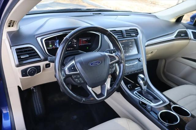 used 2013 Ford Fusion Hybrid car, priced at $7,999