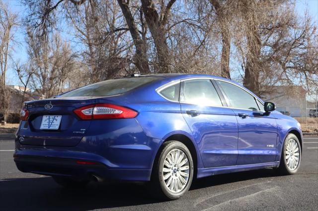 used 2013 Ford Fusion Hybrid car, priced at $7,999