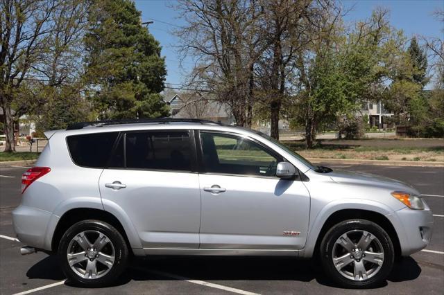used 2012 Toyota RAV4 car, priced at $13,999