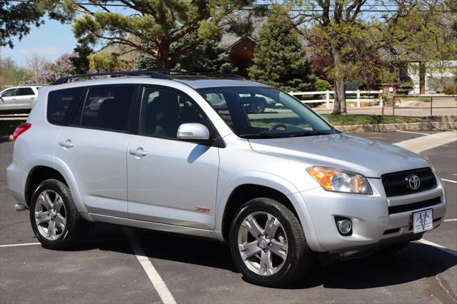 used 2012 Toyota RAV4 car, priced at $13,999