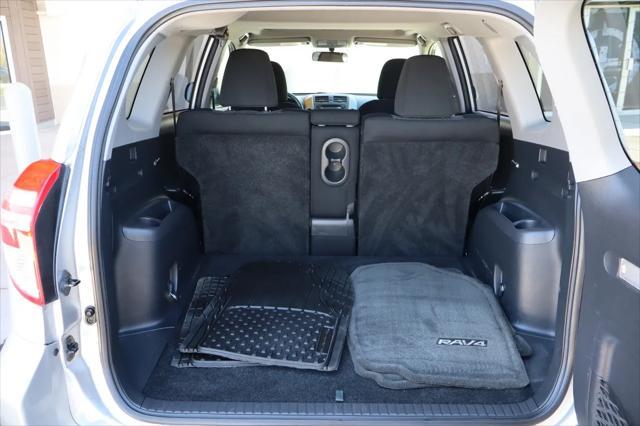 used 2012 Toyota RAV4 car, priced at $13,999