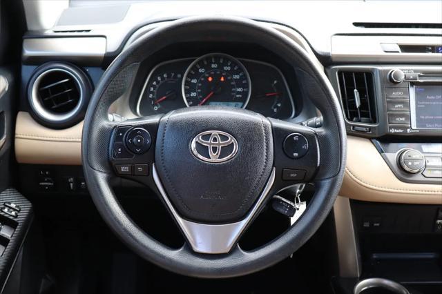 used 2014 Toyota RAV4 car, priced at $13,999