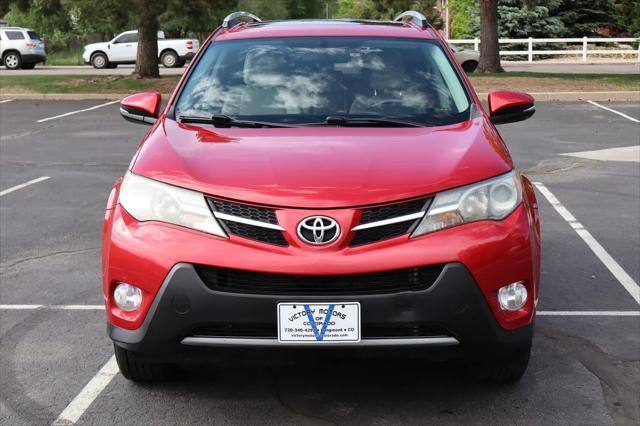 used 2014 Toyota RAV4 car, priced at $13,999
