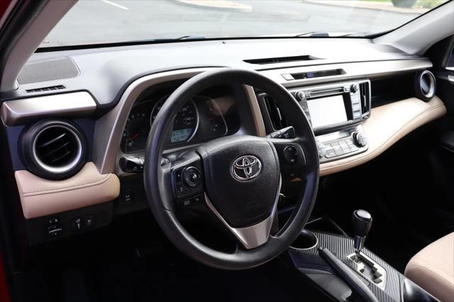 used 2014 Toyota RAV4 car, priced at $13,999