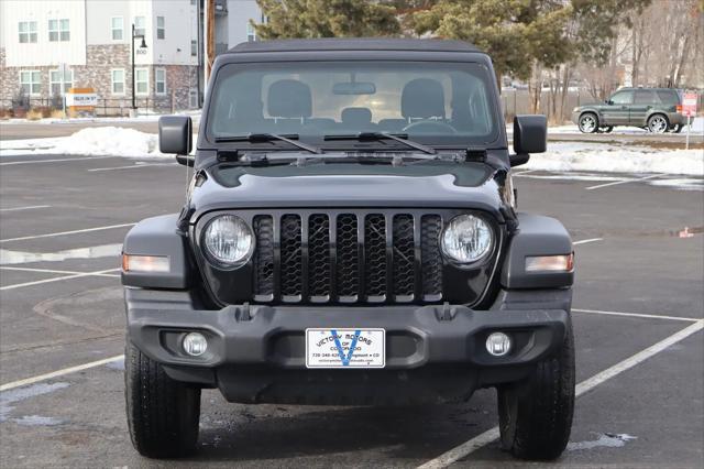 used 2020 Jeep Gladiator car, priced at $23,999